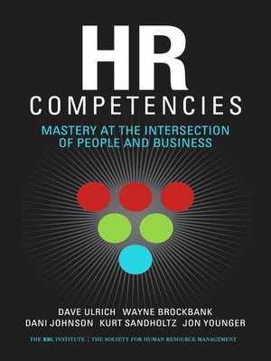 cover image of HR Competencies
